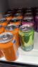 百事可乐 美年达可乐 Mirinda 橙味 汽水碳酸饮料 迷你罐 200ml*20听 整箱 实拍图