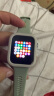 华为WATCH FIT 3 国家补贴15% 智能手表 原野绿 轻薄大屏运动减脂 男女情侣手表 实拍图