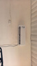 奥克斯（AUX）空调挂机 1.5匹新一级三级升级冷暖 全直流变频 节能省电 自清洁家用卧室壁挂式 高温除菌以旧换新 1.5匹 三级能效 快速冷暖【15-23㎡】 实拍图