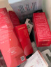 丸美多肽抗皱提拉紧致补水保湿护肤品水乳套装礼盒化妆品圣诞节礼物女 【提拉紧致3件套】洁水乳 实拍图