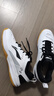 李宁（LI-NING）羽毛球鞋男女情侣款火箭鞋网球鞋乒乓球鞋贴地飞行运动鞋 实拍图