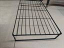 霓峰电脑架笔记本散热架电脑增高台桌面显示器支架托悬空底座烧烤架子 升级加粗-加高大号黑色-破损苞賠 实拍图