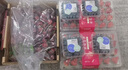 京鲜生 云南蓝莓18mm+4盒+丹东草莓2斤+智利车厘子3J级5斤 水果礼盒  实拍图