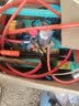 沃农赛德 新款遥控电动打药机感应放管三轮车果园高压全自动收放管喷雾机 【加强机架】48-72V电动车专用 100米防爆管 实拍图