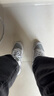 NEW BALANCE25年休闲鞋男鞋女鞋复古舒适薄底运动鞋CM996系列CM996GR2 44 实拍图