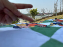 伯希和HIKER户外野餐防潮垫子超声波加厚防水午休坐垫便携地垫16302854 实拍图