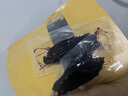红薯干紫薯干 真空独立装低脂零食无添加蔗糖无油原味番薯干 紫薯干250g 实拍图
