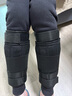 劲冠沙袋绑腿负重绑腿可调节隐形铅块跑步训练绑手绑脚健身沙包男套装 【绑腿】一副2KG 单个1KG 实拍图