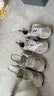 NEW BALANCE  NB878官方老爹鞋男鞋女鞋情侣复古灰色网面透气低帮休闲运动鞋 灰色 CM878MC1 38.5 (脚长24cm) 实拍图