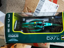 比美高（Burago） 车模1/43f1赛车阿隆索14号阿斯顿马丁AMR23合金玩具汽车男孩礼物 实拍图