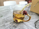 诺诗曼生日礼物女生实用走心水杯高级感玻璃杯女士茶杯毕业送女老师同学 实拍图
