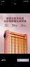美的（Midea）【樱落】取暖器/电暖器/电暖气家用/烤火炉/13片大面积/电热油汀/油酊/电热器/电热取暖器HYX22K 实拍图