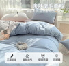南极人磨毛四件套 适用1.5米床 被套200*230cm 实拍图
