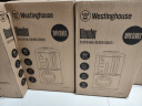 西屋（Westinghouse）柔音破壁机家用豆浆机1.1L加热全自动榨汁机搅拌机降噪辅食机 WPB09J7杏仁白 实拍图