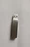 联想（Lenovo）投资品牌异能者 512GB USB3.2 Lightning双接口苹果手机U盘 F510金属旋转防护 手机电脑两用优盘 实拍图