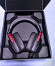 玩家国度ROG 棱镜s 游戏耳机 头戴式耳机 环绕7.1音效 有线无延迟 USB/TypeC  AI降噪麦克风 ROG手机耳机 实拍图