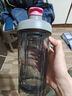 Blender Bottle 摇摇杯蛋白粉运动水杯 大容量男女健身水壶便携带塑料杯子代餐杯 甜甜圈710ml 实拍图
