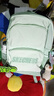 斯凯奇（Skechers）男女同款196家族双肩包电脑包学生经典百搭简约高中书包旅行背包 宝石绿/清绿/05E6 20-30升 实拍图