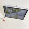 倪尔克【Y折带笔槽】适用iPad11保护套11英寸2025新款亚克力背板防弯ipad第十一代3+Y型气囊防摔保护壳 奶油白【Y型多功能折叠丨气囊笔槽款】 iPad 11【11英寸】2025款专用 实拍图