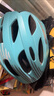 捷安特TS52系列亚洲版青少年单车装备公路山地自行车安全帽骑行头盔 水湖蓝 S/M(53-58CM) 实拍图