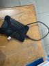 科硕（KESU） 移动硬盘大容量USB3.0 安全加密高速机械外接硬盘 时尚黑+硅胶套 1TB 实拍图