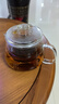 宣室堂【现货速发】加厚玻璃茶壶小号玻璃耐热耐高温泡茶壶水分离泡茶套 550ml 只售单壶 不送小杯 550ml 实拍图