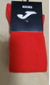 JOMA【赠品】足球袜长筒防滑耐磨高筒运动袜(单双装) 红色 儿童款 20-22CM 实拍图