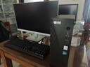 联想（Lenovo） 来酷 个人商务办公台式机电脑 小机箱主机 12代i5 8G 512G【24.5英寸】 实拍图