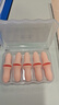 易简（yijan）隔音耳塞睡眠超强防噪音降噪耳罩睡觉专用打呼噜旅行学生10枚粉 实拍图