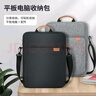 shengbeier平板电脑包单肩手提12英寸13寸11适用ipad air华为matepadpro13.2 深灰色 12.2/12.4/13/13.3英寸收纳背包 实拍图
