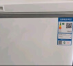 澳柯玛（AUCMA）150升低霜冰柜家用小冰柜冷藏柜冷冻柜母婴母乳小冰箱小型冷柜一级能效 BC/BD-150HY 国家补贴20% 实拍图