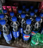 百事可乐瓶装600ml*24瓶整箱 碳酸饮料 汽水 夏季饮品 百事轻怡可乐600ml*24瓶 实拍图