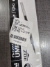 三菱（uni）UMR-83E中性笔芯（适用笔UMN-138/UMN-155）黑色0.38mm 10支装 实拍图