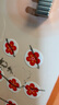 博教（BOJIAO）儿童奖励贴纸小学生幼儿园小红花大拇指笑脸贴五角星表扬贴教师用积分贴表扬鼓励贴纸卡通贴画 15mm小红花1000枚 实拍图