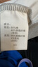 MJ STYLE牛奶丝连帽卫衣女2025春季新款短款宽松显瘦小个子百搭外套上衣 实拍图