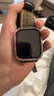 BHO【销量2万+】适用苹果手表iwatch s10保护壳膜一体apple watch s9/8/7/se2套全包屏钢化膜防水防摔 壳膜一体【透明色】 S7/S8/S9【45mm表盘】 实拍图
