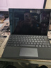 微软Surface Pro4/5/6/7/8/9/10/11 12.3英寸笔记本电脑商务办公本学生二手二合一平板 95新18款Pro5 i5/8-256（插卡版） 原装键盘（官方标配+原装键盘） 实拍图