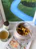 七春糯米香小沱茶叶500g金砖普洱熟茶云南特产古树散茶中秋送长辈礼物 实拍图