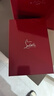 路铂廷（Christian Louboutin）CL女王权杖哑光唇膏013M礼盒套装 萝卜丁口红 生日礼物送女友老婆 实拍图