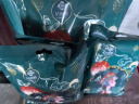 洁丽雅（Grace）旅行一次性毛巾浴巾套装【3浴巾+6毛巾】加厚加大便携旅行洗漱 实拍图