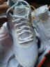 耐克（NIKE）男子篮球鞋AIR MAX IMPACT 4缓震实战运动鞋DM1124-100 白色 44 实拍图