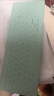 Double Shell超静音键盘蓝牙无线有线三模防水薄膜键盘图书馆可用可水洗多系统平板ipad/Mac/WIN电脑笔记本便携 96键-粉绿色-无线蓝牙有线三模 实拍图
