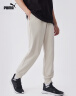 彪马PUMA男子户外休闲运动长裤ESS RELAXED PANTS FT M683481 XL 实拍图