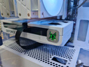 万丽GeForce RTX 5060Ti OC GDDR7 8/16GB 雪狐 DLSS4 电竞设计直播AI独立游戏显卡 雪狐 RTX 5060Ti OC 8GB 实拍图