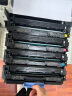 惠普（HP）202A硒鼓CF500a原装硒鼓适用m281fdw/m254dw/254nw/280粉盒 cf500A黑色（约1400页） 实拍图