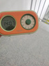 德力西电气电子计时器厨房定时提醒学生定时器充电闹钟秒表温度计双屏可视化 实拍图