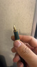 派克（PARKER）钢笔 签字笔 办公自用送礼定制生日礼物套装 威雅XL黑金墨水笔+福顺礼盒 实拍图