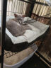 憨憨乐园 宠物猫窝狗窝S号猫咪睡袋猫房子幼犬床秋冬大型金毛泰迪四季垫 实拍图