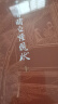二十年目睹之怪现状 大字本 晚清四大谴责小说 附赠现状简表 古典小说大字本丛书 人民文学出版社 小说 实拍图