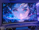 泰坦军团 白色27英寸2K 200Hz超流畅无卡顿 新一代FastIPS HDR400硬件低蓝光1msGTG 10Bit电竞显示器27G2R2 实拍图